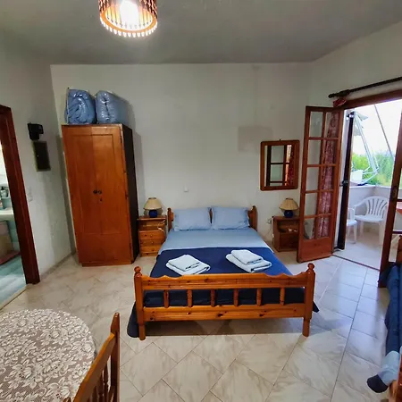 Appartamento Akrata Golden House 2