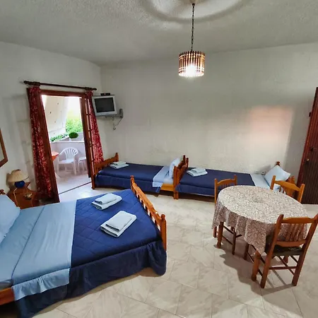 Appartement Akrata Golden House 2 Aigeira