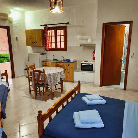 Appartement Akrata Golden House 2 Aigeira