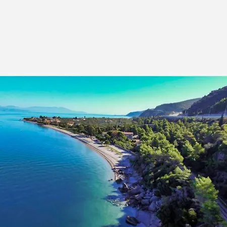 Akrata Golden House 2 Appartamento