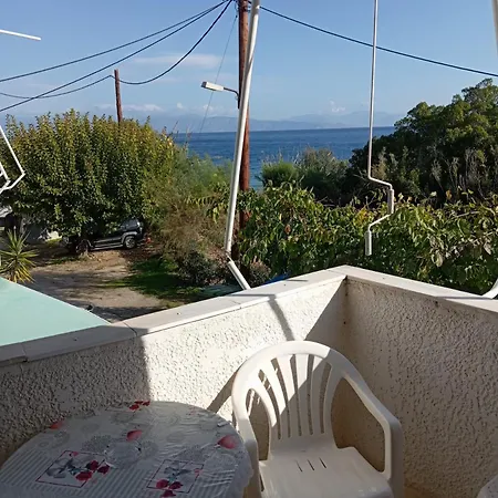 Appartamento Akrata Golden House 2 *