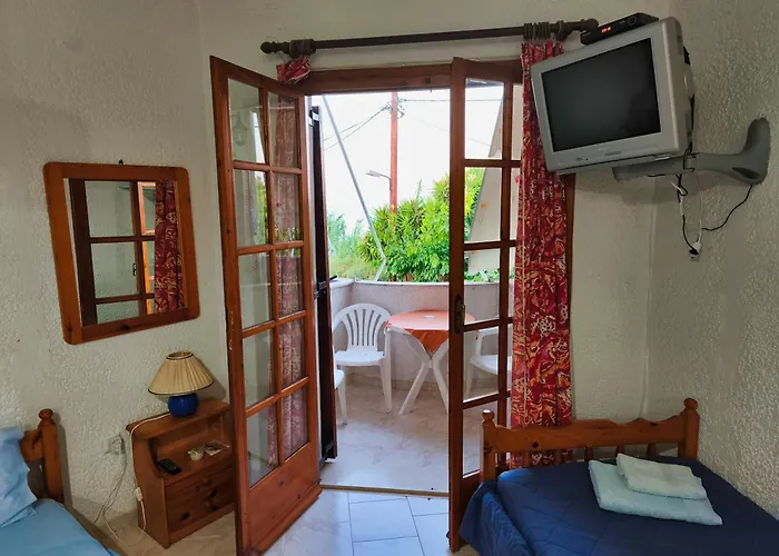 Apartamento Akrata Golden House 2