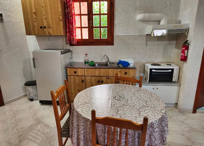 Akrata Golden House 2 Διαμέρισμα *