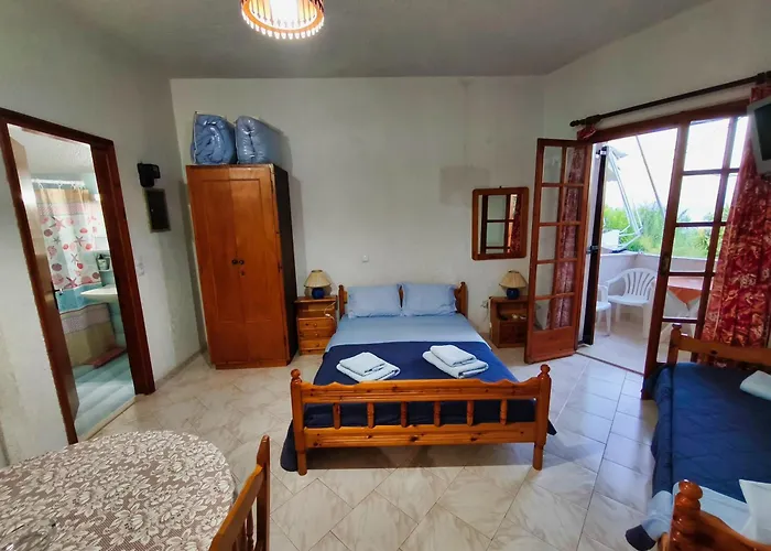 Apartamento Akrata Golden House 2