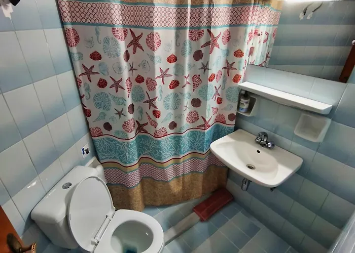 Akrata Golden House 2 Διαμέρισμα *