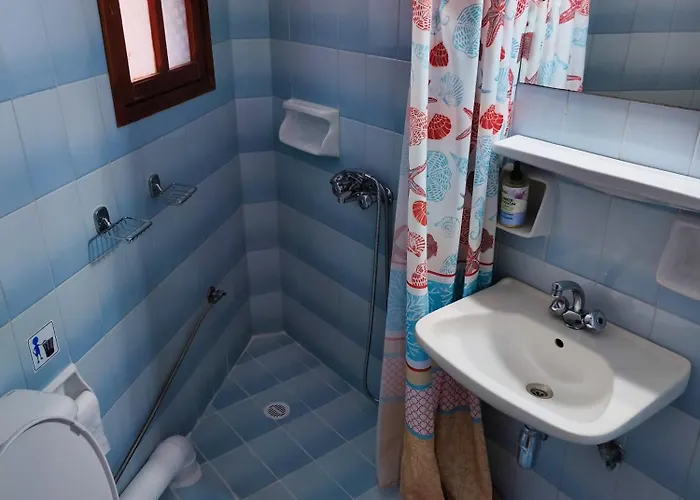 Apartamento Akrata Golden House 2