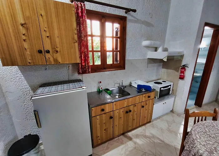 Διαμέρισμα Akrata Golden House 2 Aigeira