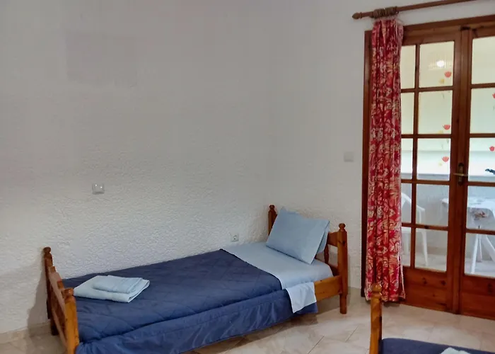 Διαμέρισμα Akrata Golden House 2 Aigeira