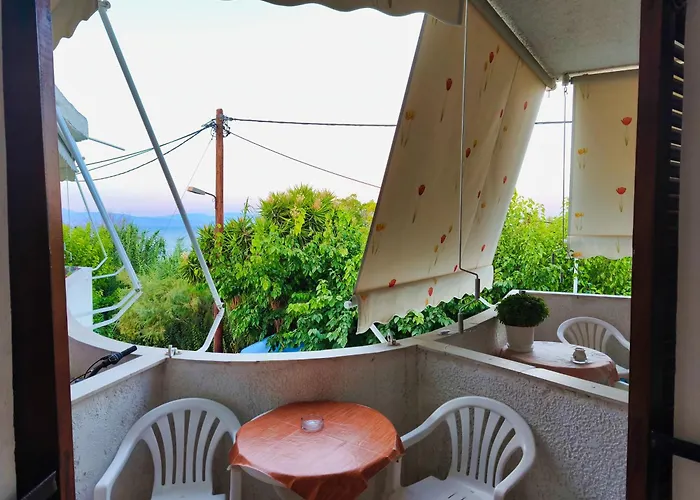 Apartamento Akrata Golden House 2