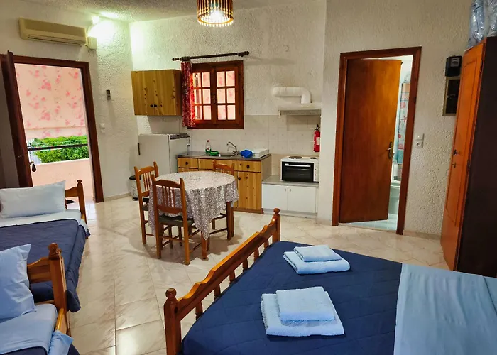 Apartamento Akrata Golden House 2 Aigeira