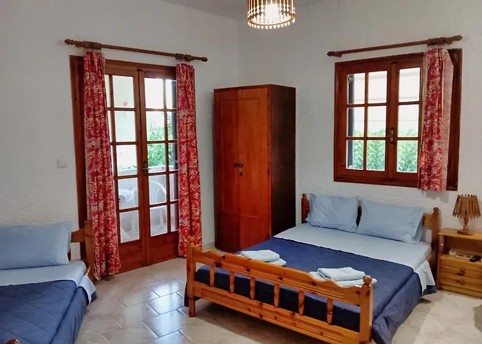 Akrata Golden House 2 Aigeira