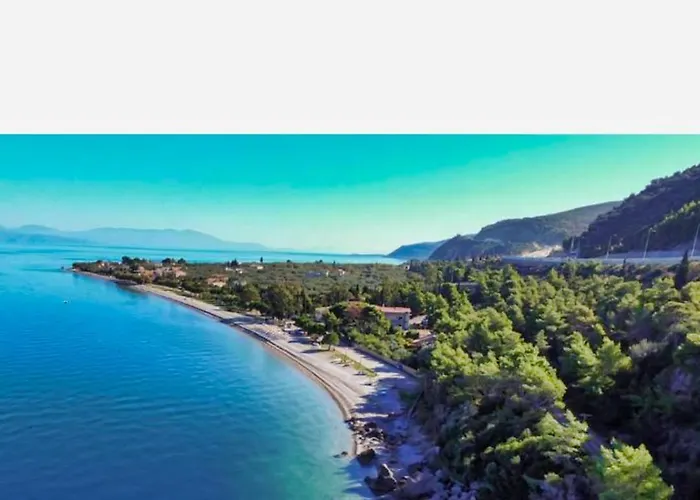 Akrata Golden House 2 Διαμέρισμα