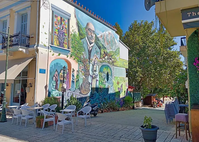 Διαμέρισμα Akrata Golden House 2 *