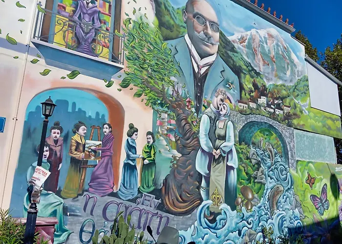 Διαμέρισμα Akrata Golden House 2 *