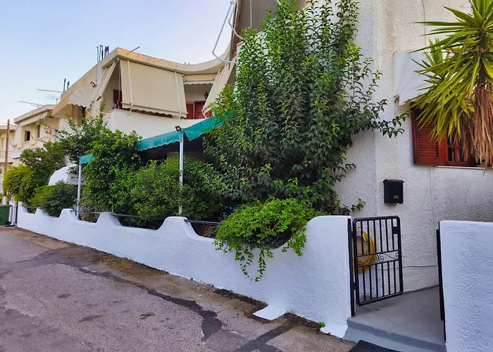 Akrata Golden House 2 Διαμέρισμα *