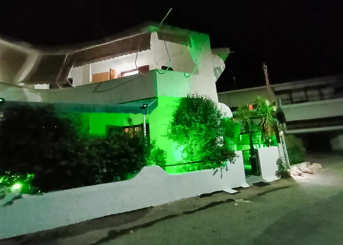 Akrata Golden House 2 Aigeira