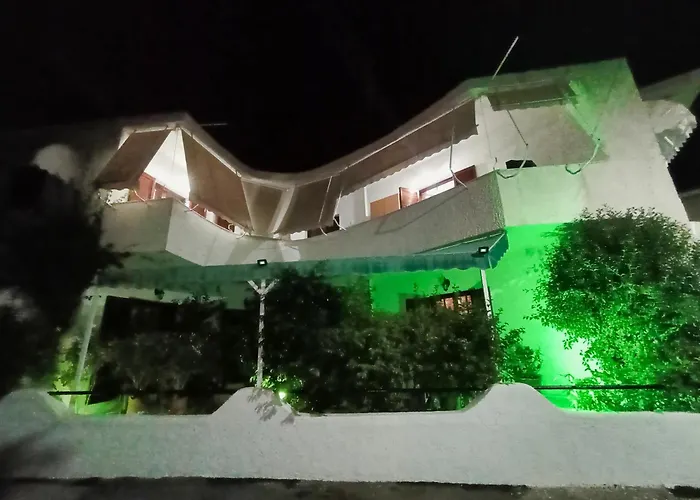 Akrata Golden House 2 Aigeira