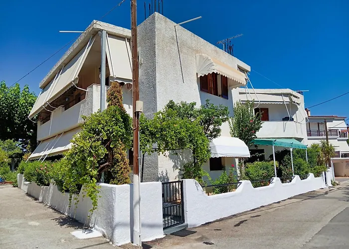 Akrata Golden House 2 Apartamento *