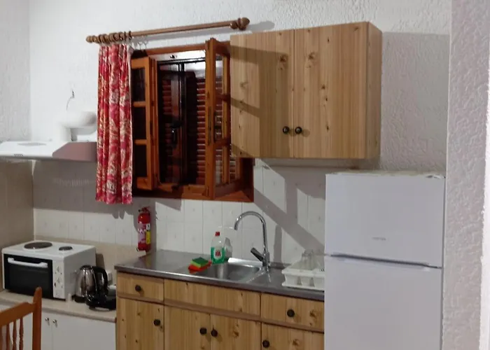 Akrata Golden House 2 Appartement