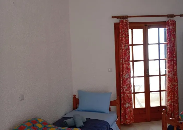 Akrata Golden House 2 Appartement *