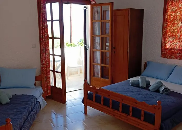 Apartman Akrata Golden House 2 Aigeira