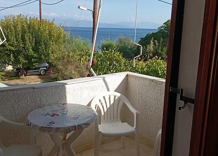 Appartement Akrata Golden House 2