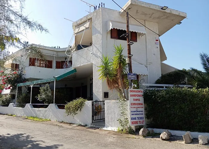 Apartman Akrata Golden House 2