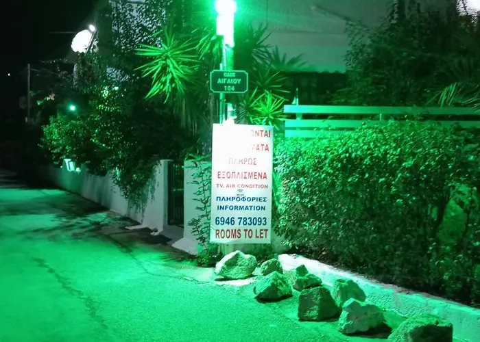 Appartement Akrata Golden House 2 Aigeira