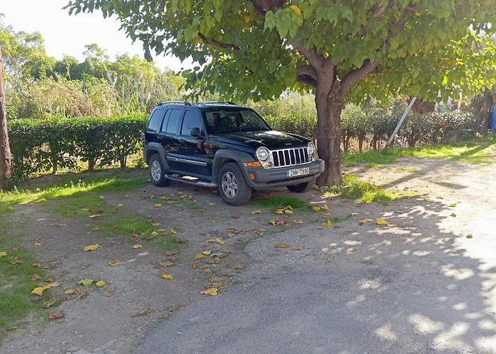 Apartman Akrata Golden House 2