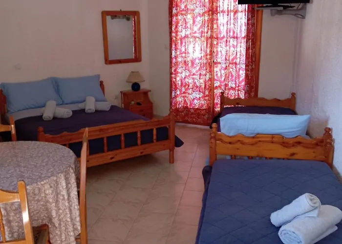 Akrata Golden House 2 Apartman Aigeira