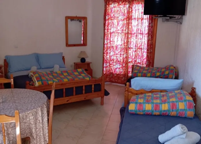 Akrata Golden House 2 Apartman Aigeira